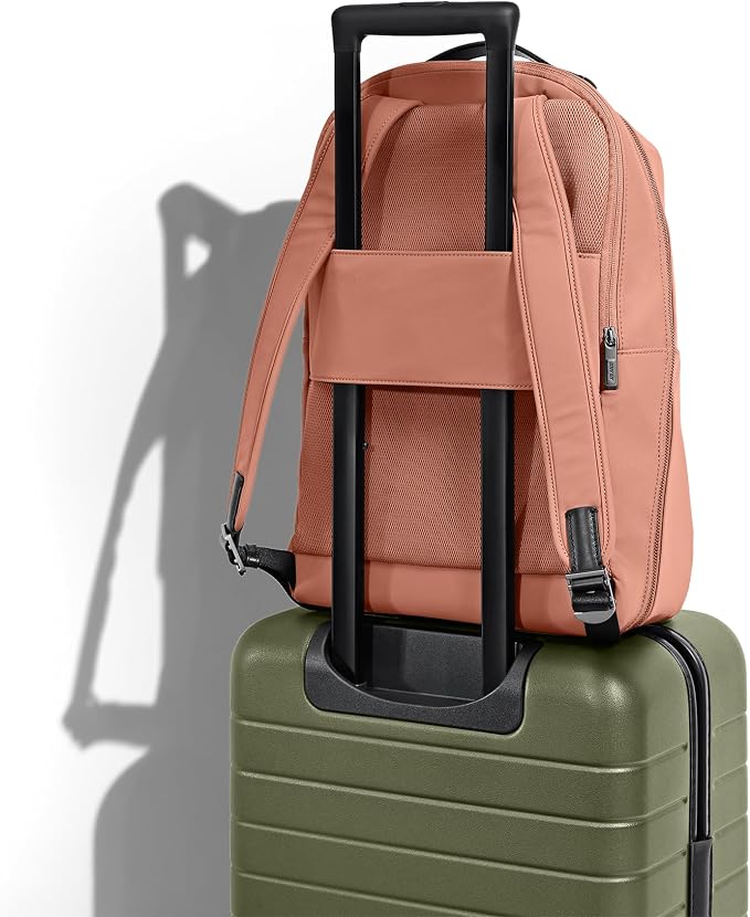 Away Everywhere Zip Backpack, Travel Backpack - Image 4