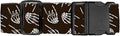 Luggage Straps for Suitcases Travel Belt Accessories, Cute Suitcase Strap by Luggitime