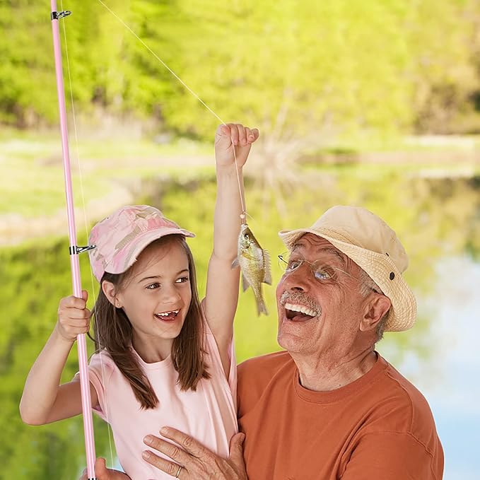 PLUSINNO Kids Fishing Pole - Image 5