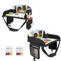 2Pcs ‎Kids Travel Tray, Kids Travel Trays by Unknown