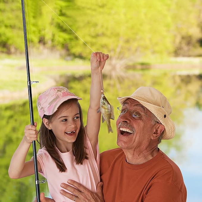 PLUSINNO Kids Fishing Pole - Image 7