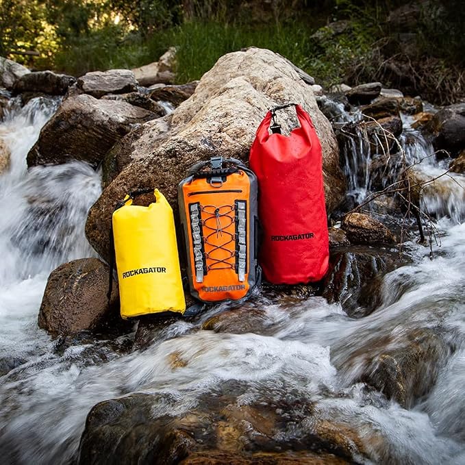 Rockagator Waterproof Backpack - Image 7