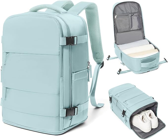 coowoz Travel Backpack Carry On by coowoz