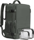 Beraliy Travel Backpack for Men Women, Carry On Backpack, 16 Inch Laptop by Beraliy