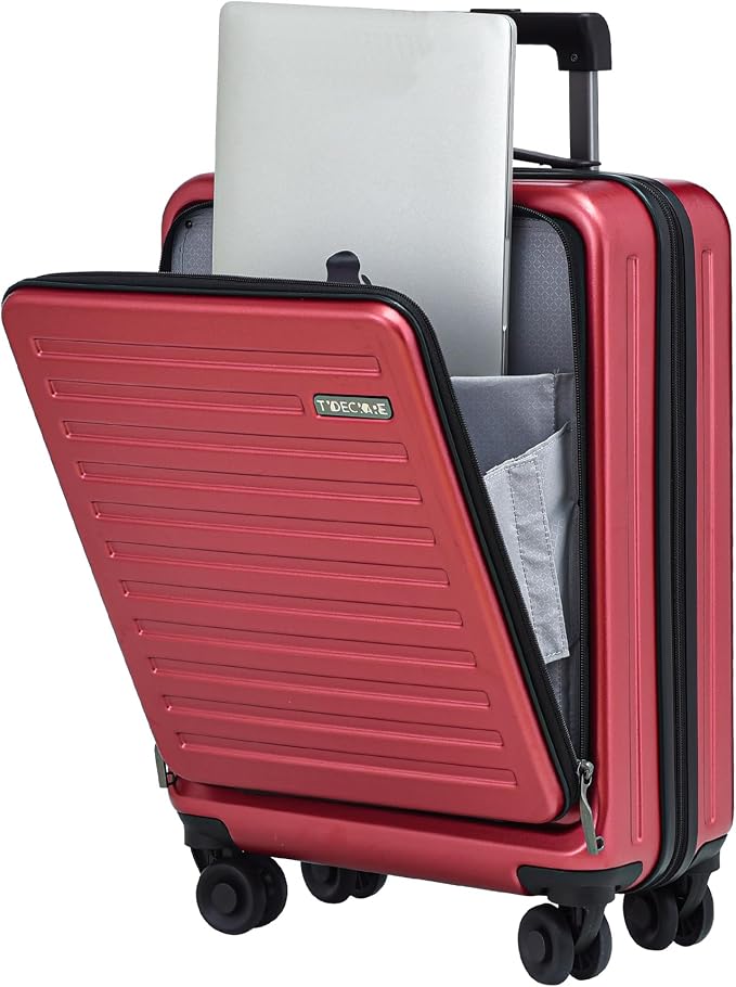TydeCkare 20 Inch Carry On Luggage - Image 2