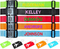 5PC Custom Embroidery Luggage Strap by YPPEPCE
