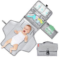 SKYROKU Baby Portable Diaper Changing Pad by SKYROKU