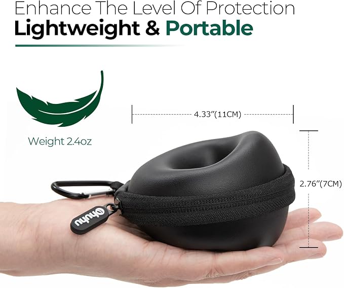 Ohuhu Watch Travel Case - Image 4