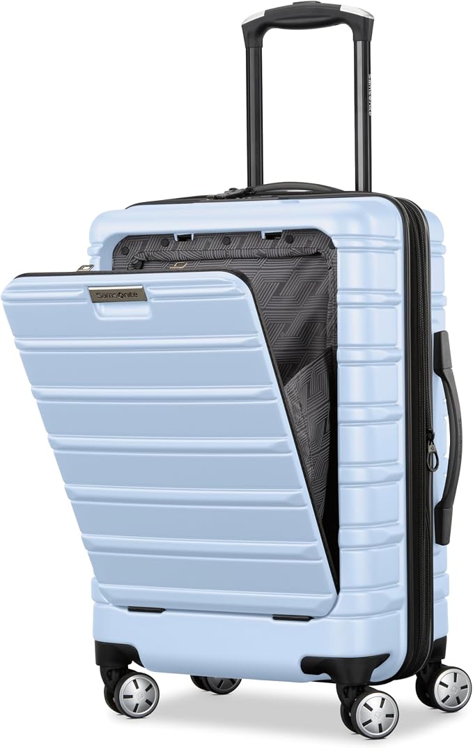 Samsonite Omni 2 Pro Carry-On Hardside Luggage - Image 2