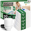 Vacuum Storage Bags, Vacuumm Seal Bag by FUNFERY