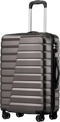 Coolife Carry On Luggage Airline Approved by COOLIFE