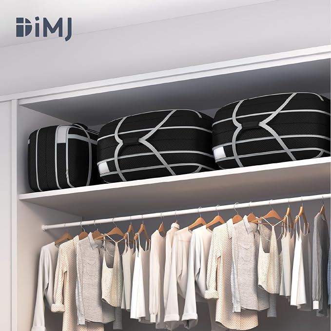 DIMJ Large Comforter Storage Bag - Image 7