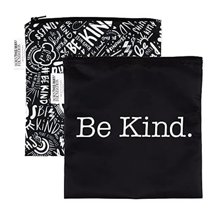 Bumkins Reusable Sandwich and Snack Bags, by Bumkins