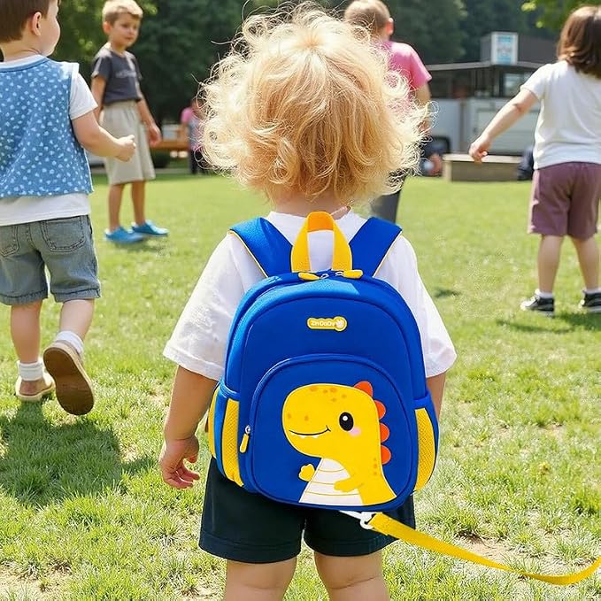 Padgene Toddler Harness Backpacks Safety Leash Kids Anti Lost Kindergarten - Image 8