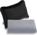 Elvasa Travel Blanket and Pillow Set – Compact Lightweight Throw by Unknown