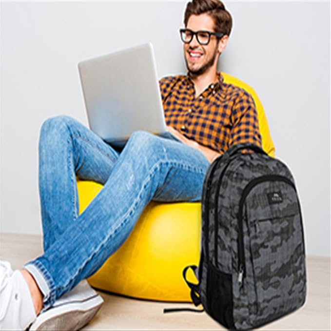 MATEIN 17.3 Inch Computer Backpack, Extra Large TSA Friendly Travel Laptop - Image 8