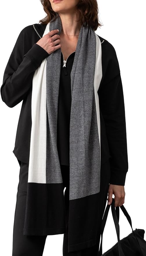 zestt Dreamsoft Travel Scarf, Wrap and Shawl by zesttorganics