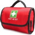 First Aid Bag Tote Empty Small First Aid Kit Bag Outdoor Travel Rescue Pouch by Jipemtra