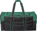 Jetstream Heavy Duty Multi Pocket Durable Sports Gym Equipment Travel Duffel Bag by Jetstream