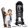 Baby Shoulder Carrier Baby Hiking Backpack Carrier by Kidpprod