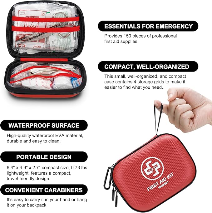 Mini First Aid Kit - Image 4