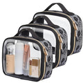 PACKISM TSA Approved Toiletry Bag by Packism