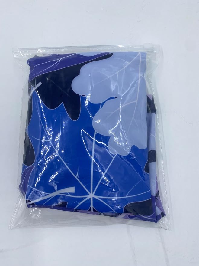 Travel Luggage Cover, Suitcase Protector Bag Fits 29-30 Inch Luggage Bluemaple - Image 8