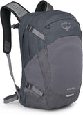 Osprey Nebula Commuter Backpack, Tungsten Soundwave/Grey Heather by Osprey