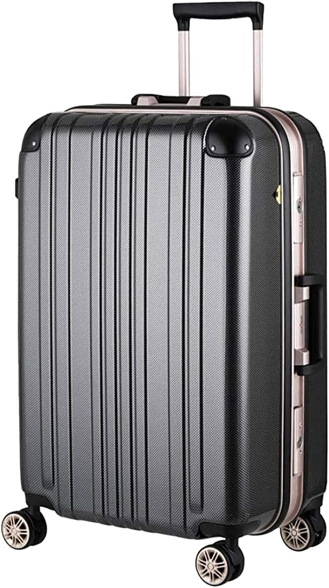 LEGEND WALKER Durable Aluminum Frame Hardside Luggage, 5122-62-CB by LEGENDWALKER
