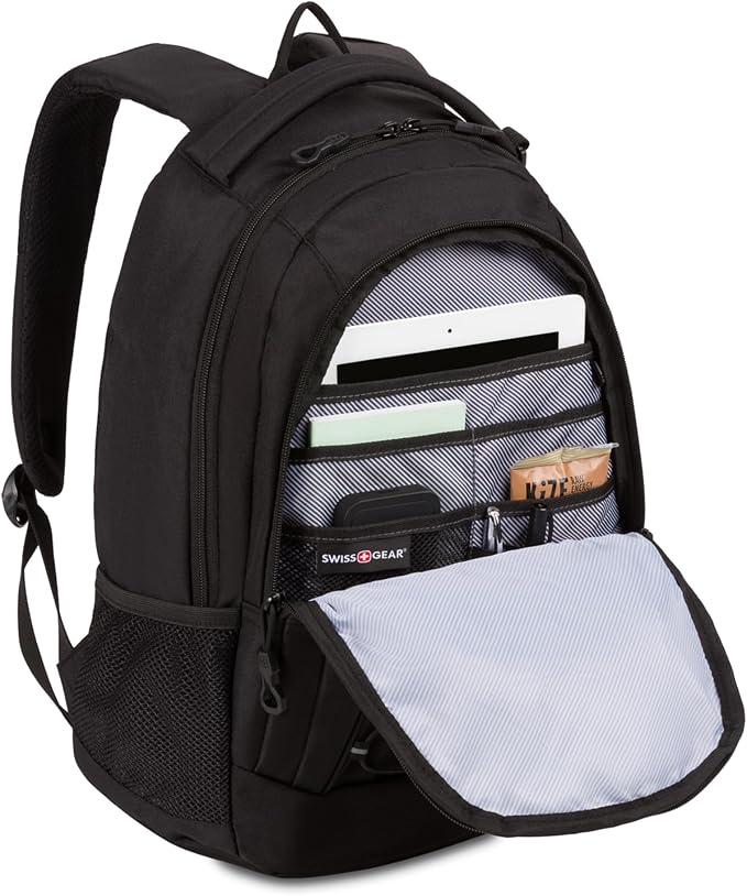 SwissGear 1186 Bungee Backpack - Image 6
