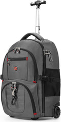 star cloud 21x14x9 Rolling Backpack by STARCLOUD