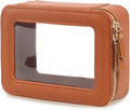 Aveniee Clear Makeup Bag, Travel Toiletry Case Car Accessories Organizer by Aveniee