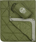 STOVER Outdoor Waterproof Fleece Travel Blanket by STOVER
