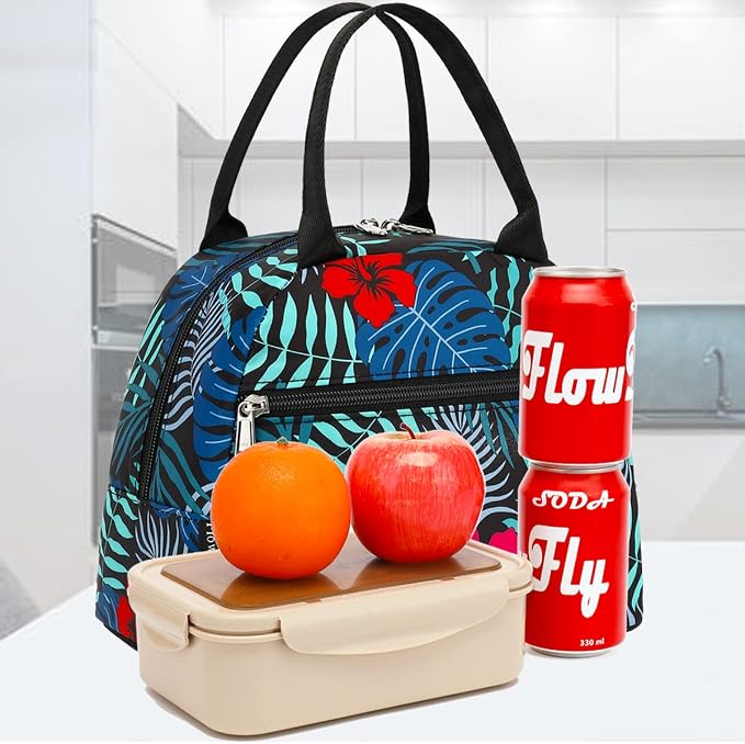 FlowFly Insulated Lunch Cooler Bag - Image 7