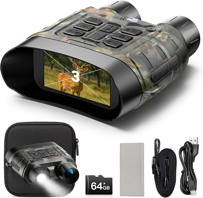 Night Vision Goggles by VOOPEAK