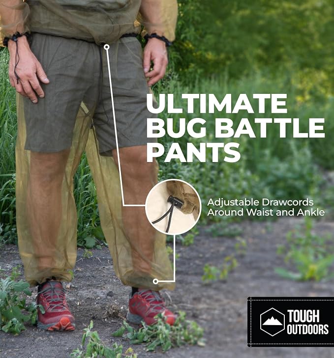 Tough Outfitters Mosquito Suit Jacket - Image 5