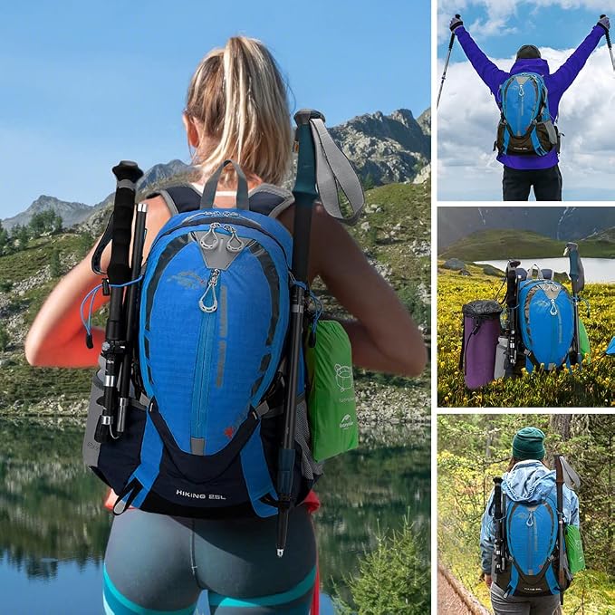 INOXTO Small Hiking Backpack - Image 6
