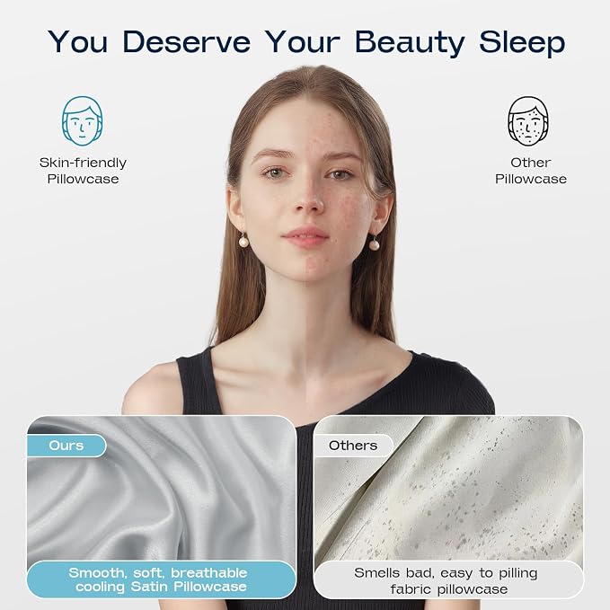 Memory Foam Pillows for Sleeping - Image 6