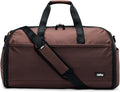 Halfday Convertible 2-in-1 Premium Garment Duffel Weekender Bag 45L | by HalfdayTravel