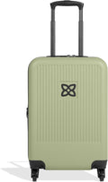 Sherpani Meridian, 22 Inch Carry On Luggage Airline Approved, Rolling Hardside by SHERPANI