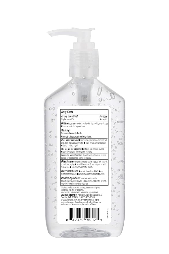Amazon Basic Care - Image 3