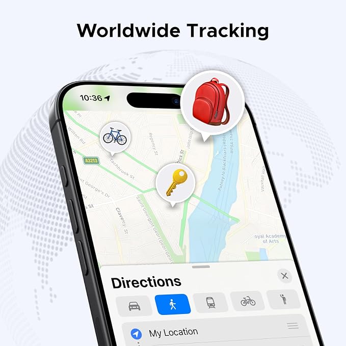 UGREEN FineTrack Smart Finder Compatible - Image 3