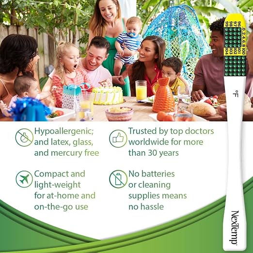 Ultra Single-Use Thermometers - Image 2