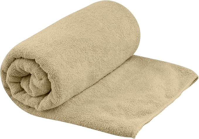 Sea to Summit Tek Towel, Plush Camping and Travel Towel by SeaToSummit