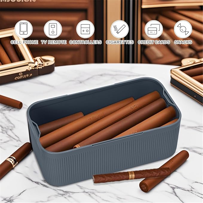 SANIDIKA Lockable Storage Box, Medicine Lock Box, Medical Lockbox, Cell Phone - Image 4