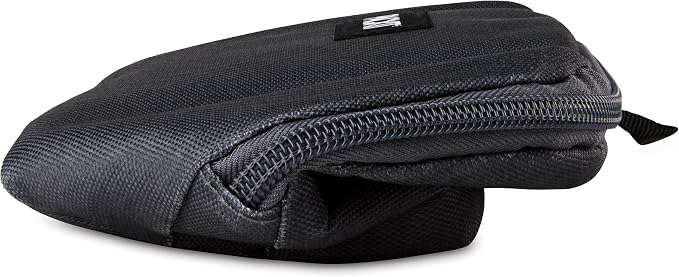 PackIt® Freezable Snack Bag, City Charcoal, Built - Image 4