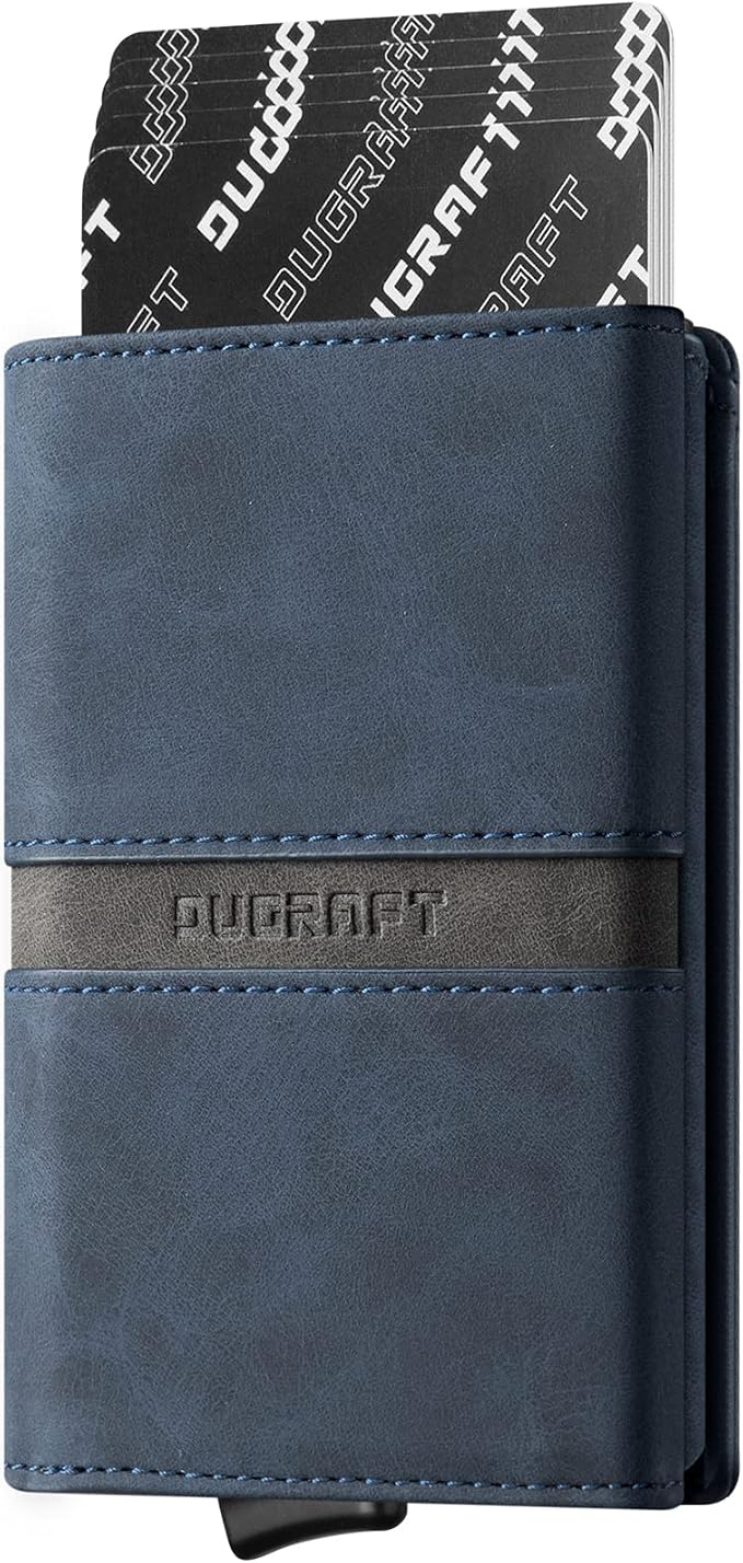DUGRAFT Card Holder Wallet by DUGRAFT