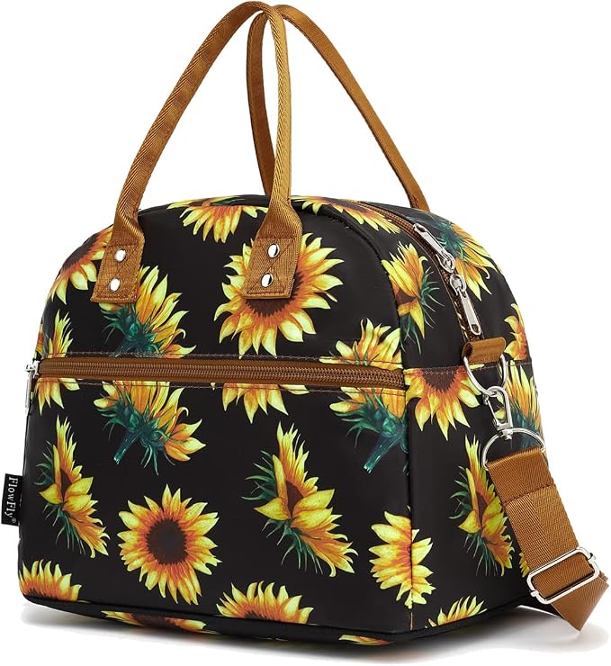 FlowFly Insulated Lunch Bag by FlowFly