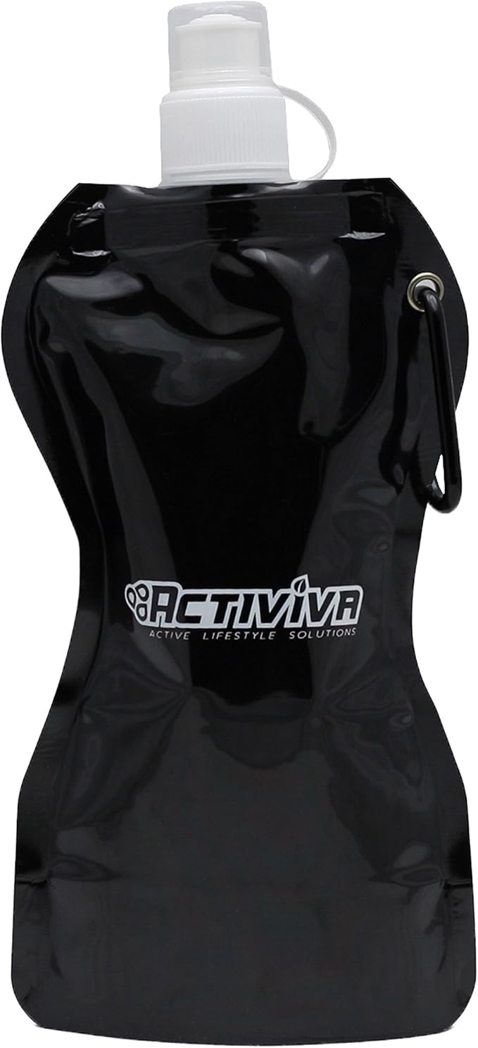 Collapsible Reusable Water Bottle - Image 4