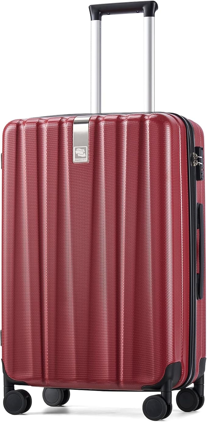 Hanke 24 Inch Luggage Suitcases by Hanke